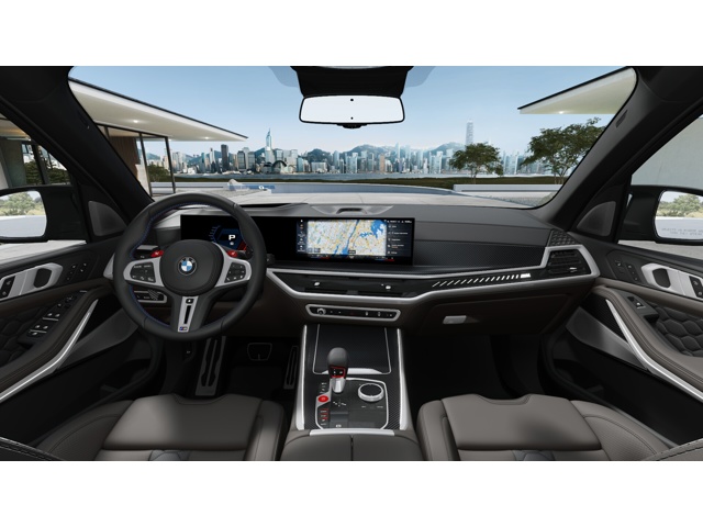 New 2026 Dravit Grey Metallic BMW Competition image 10