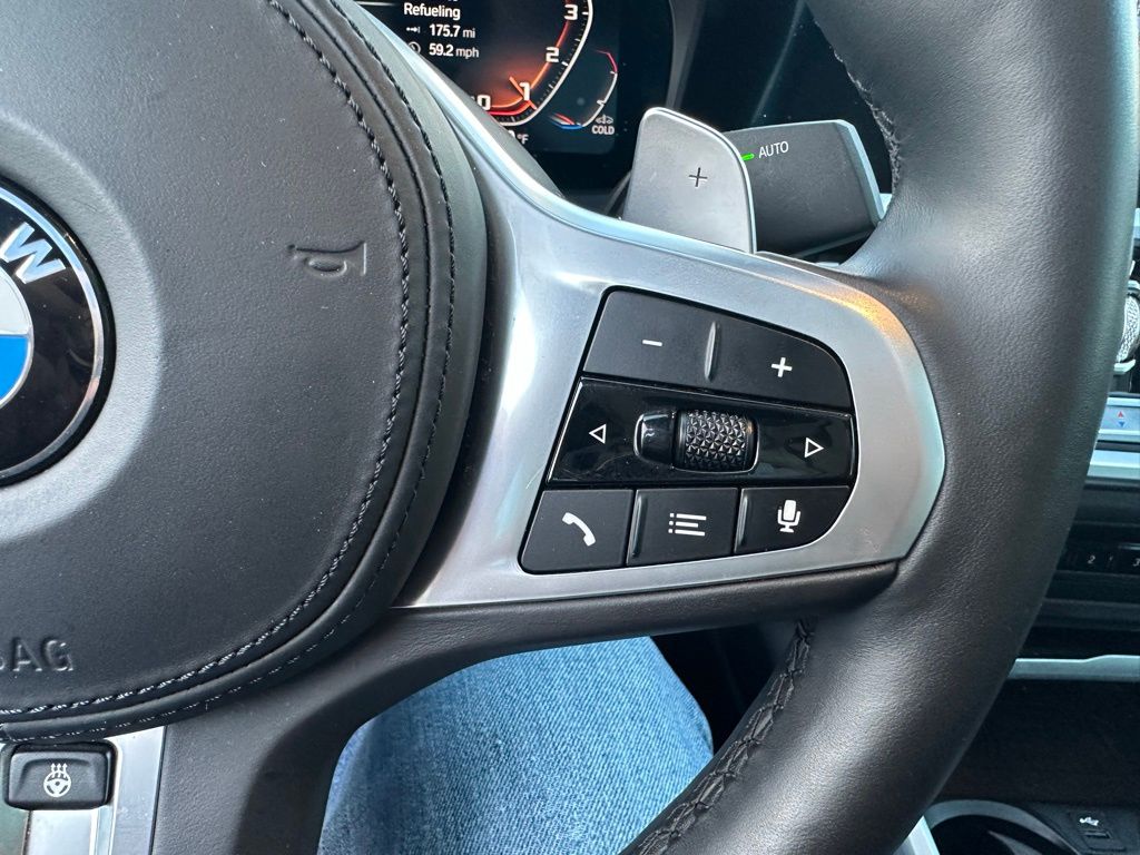 2021 Bmw M340i xDrive Sedan photo 9