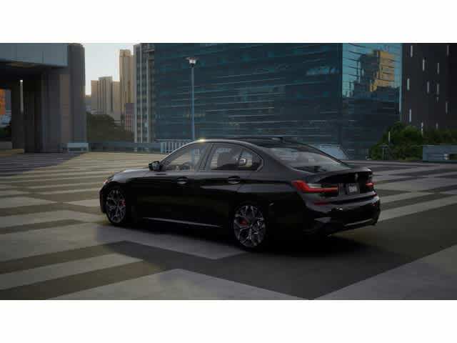 2025 Bmw 330i photo 2