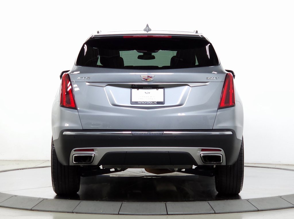 2023 Cadillac XT5 Premium Luxury photo 4