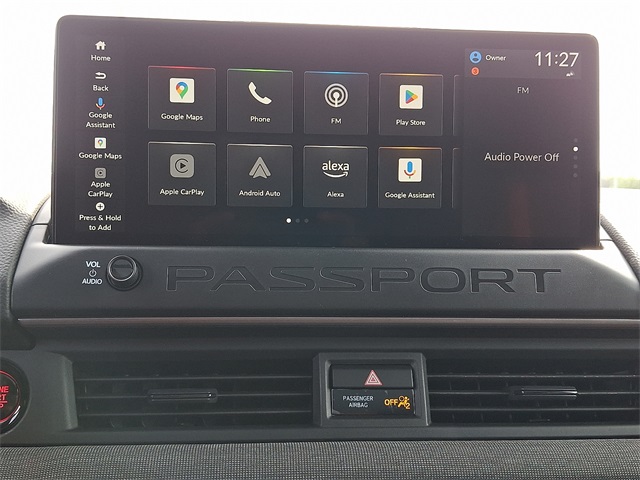 2026 Honda Passport TrailSport photo 8