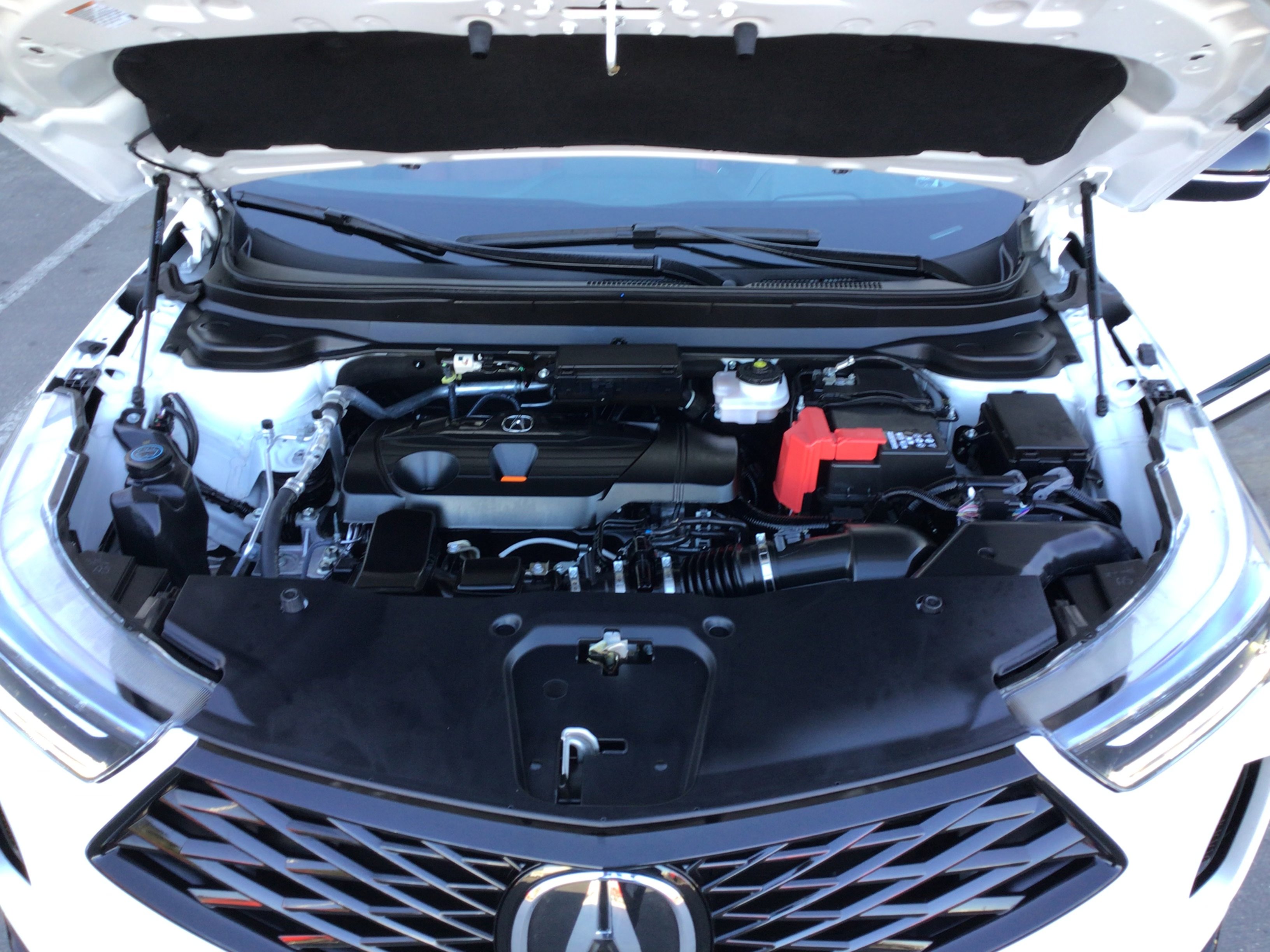 2025 Acura RDX A-Spec Advance photo 7