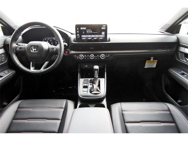 2026 Honda CR-V Hybrid Sport-L photo 7