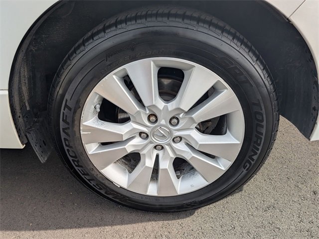 2011 Acura RDX Base photo 8