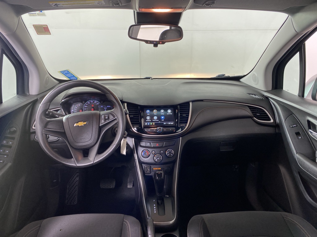 Used 2019 Chevrolet Trax LS with VIN 3GNCJKSB2KL388057 for sale in Orchard Park, NY