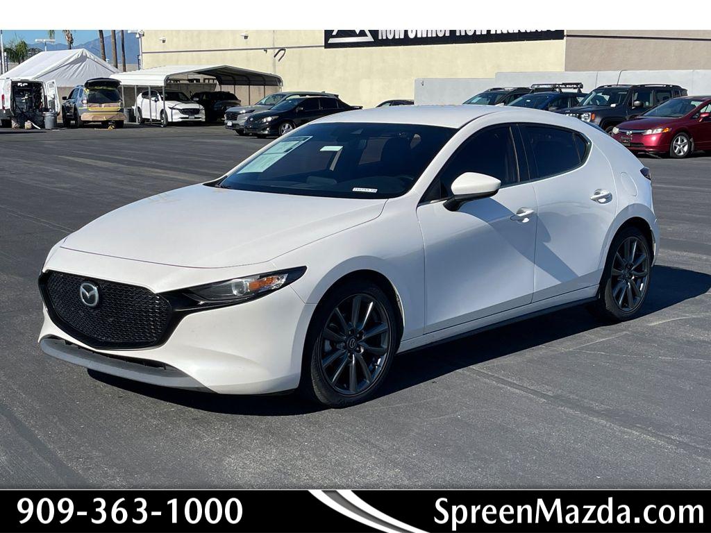 2020 Mazda Mazda3 Preferred's photo