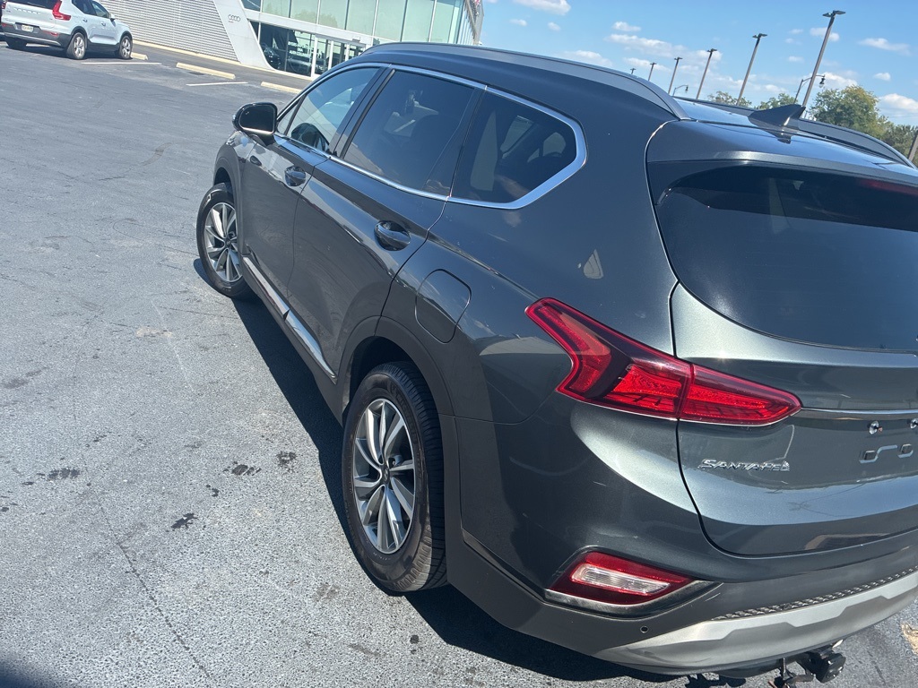 2020 Hyundai Santa Fe Limited photo 3