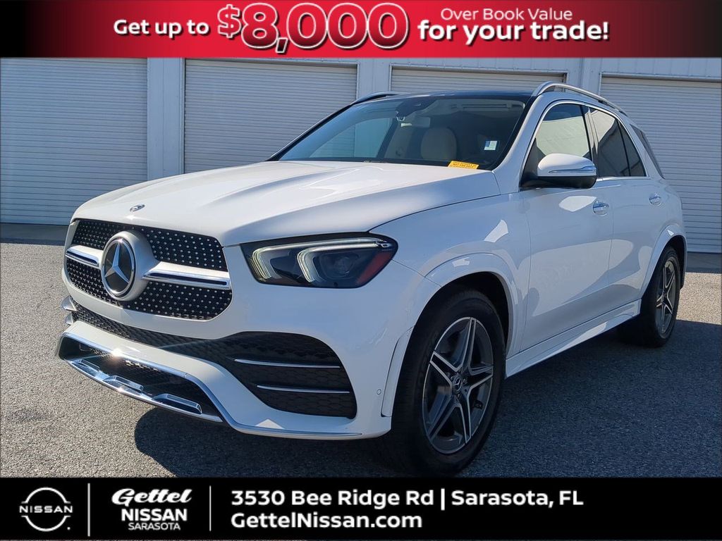 2020 Mercedes-Benz GLE GLE350