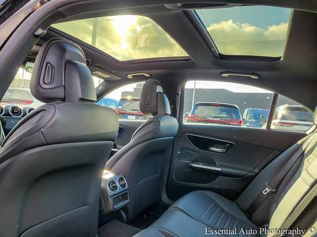 2023 MERCEDES-BENZ C-CLASS - Image 11