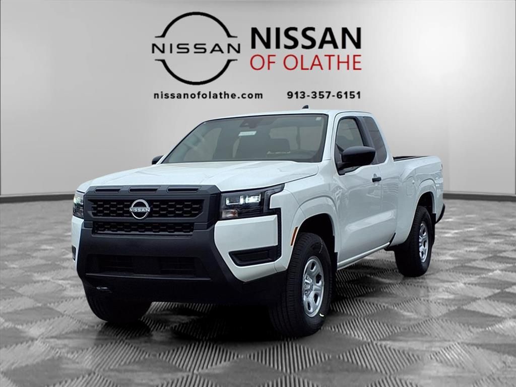 2026 Nissan Frontier S's photo
