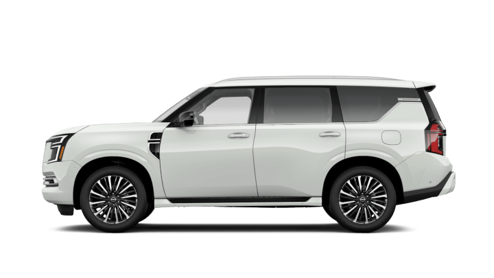 2025 Nissan Armada Platinum Reserve photo 29