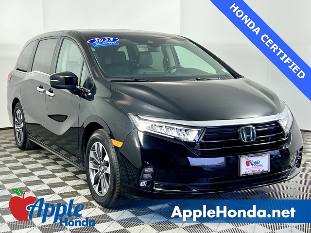 2023 Honda Odyssey EX-L's photo