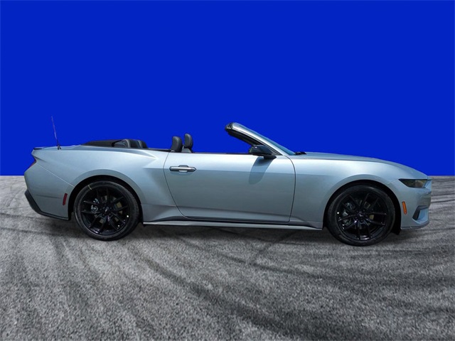 2025 Ford Mustang EcoBoost Convertible photo 3