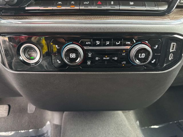 2023 Chevrolet Silverado 1500 RST photo 28