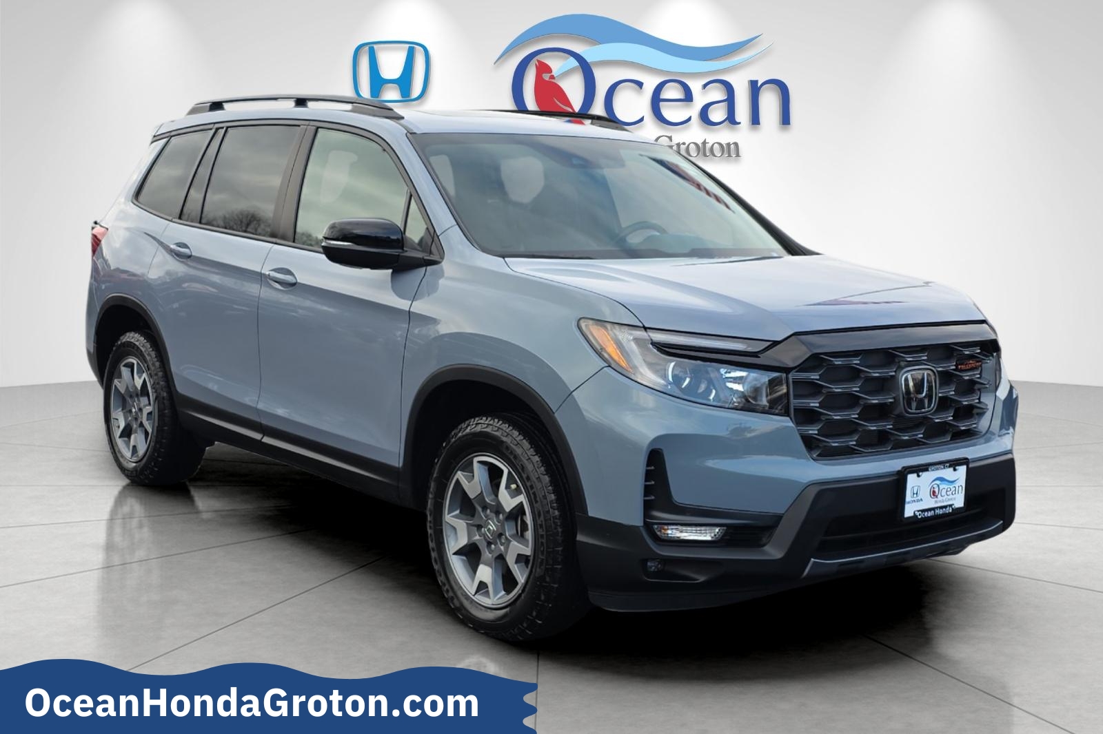 2023 Honda Passport TrailSport's photo