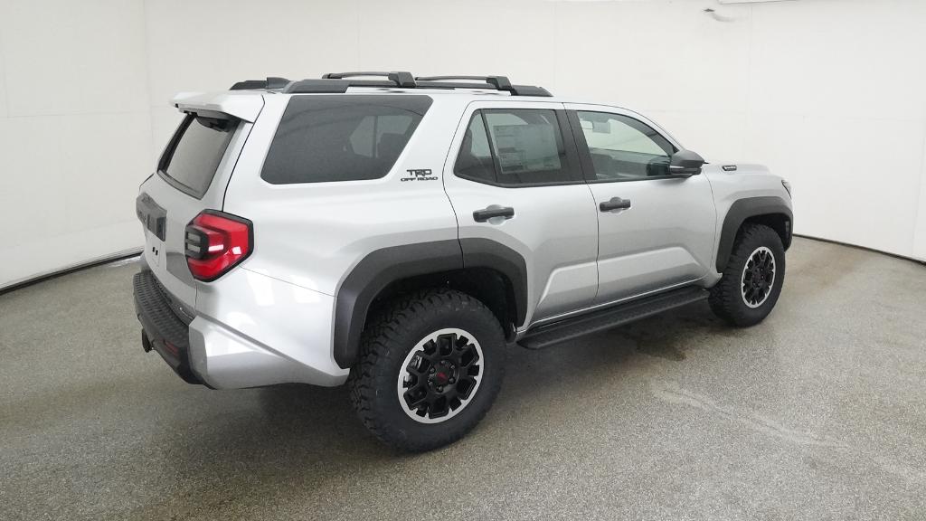 2025 Toyota 4Runner TRD Off-Road photo 22