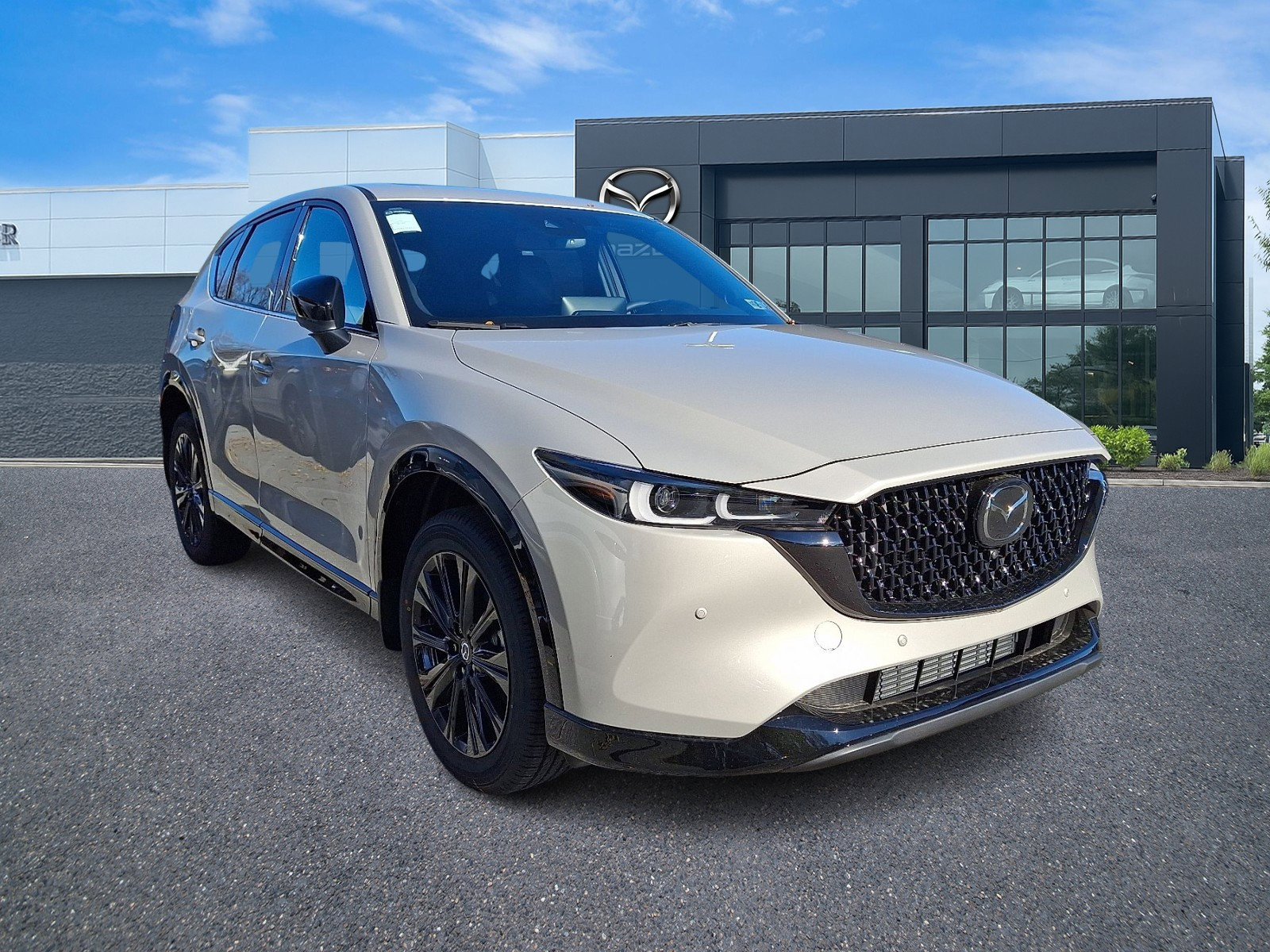 2025 Mazda CX-5 Turbo Premium Package's photo