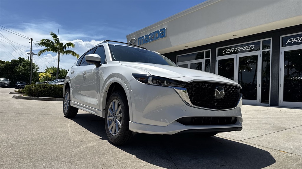 2025 Mazda CX-5 2.5 S Preferred photo 30