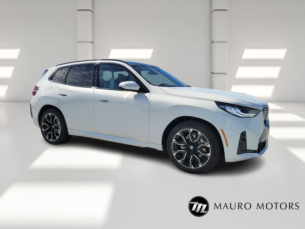 2026 BMW X3 30's photo