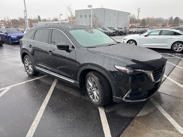 2023 Mazda CX-9 Signature's photo