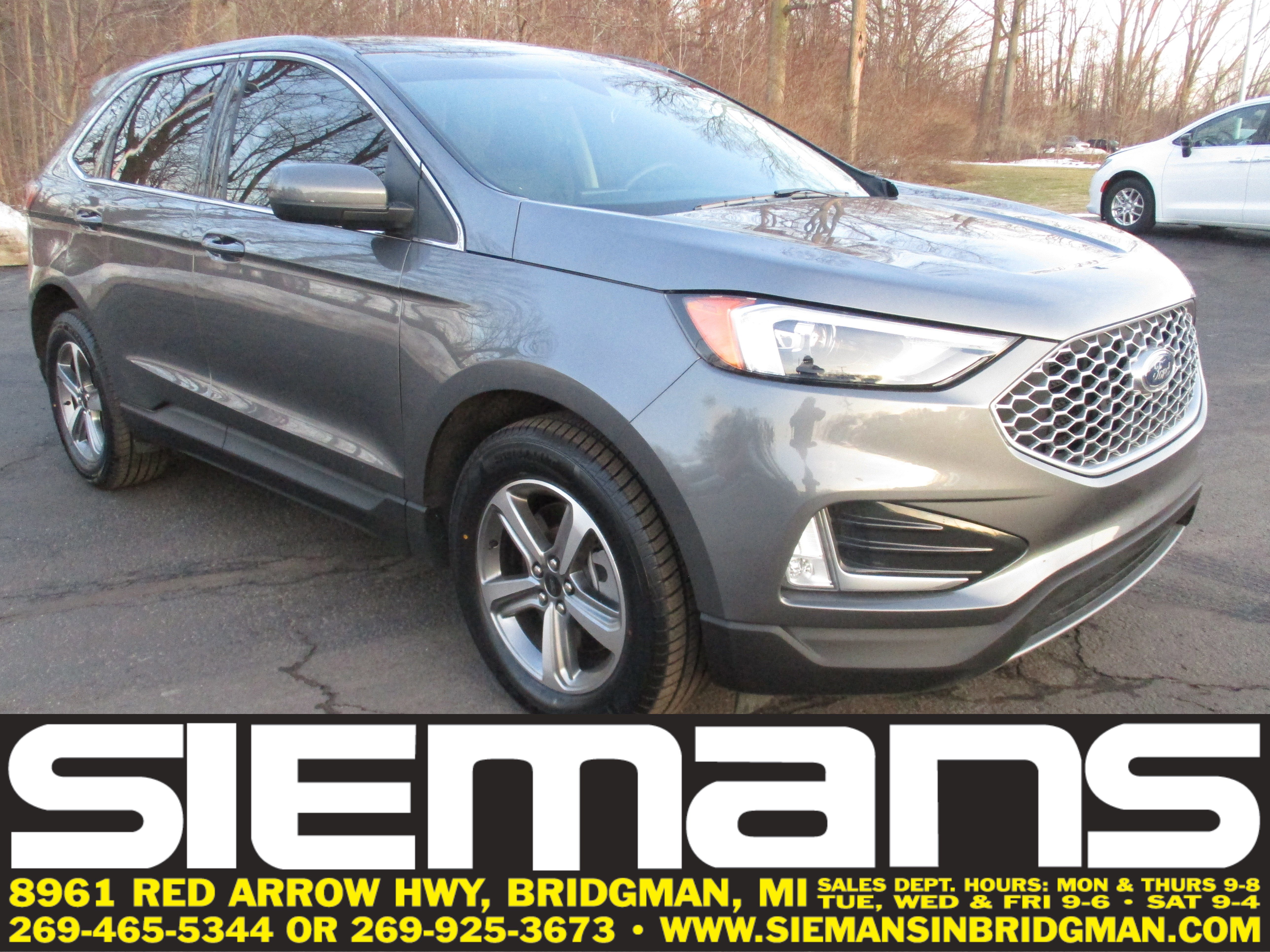 2024 Ford Edge SEL
