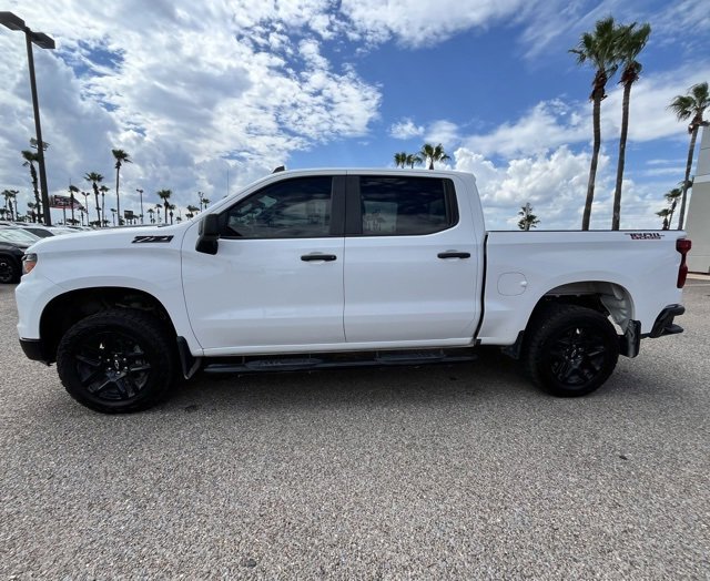 2023 Chevrolet Silverado 1500 Custom Trail Boss photo 4