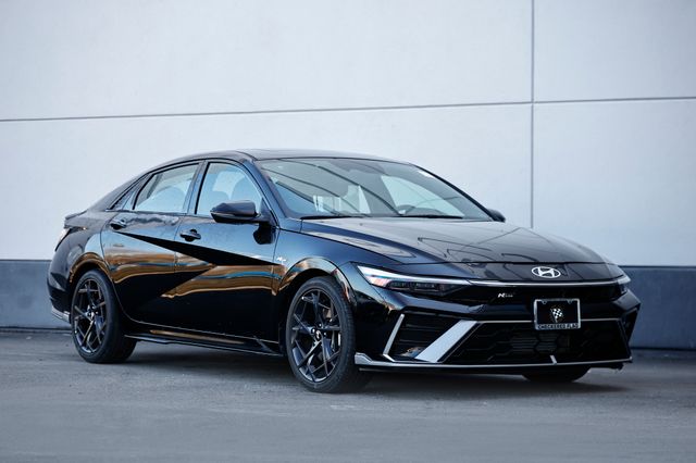 2024 Hyundai Elantra N Line
