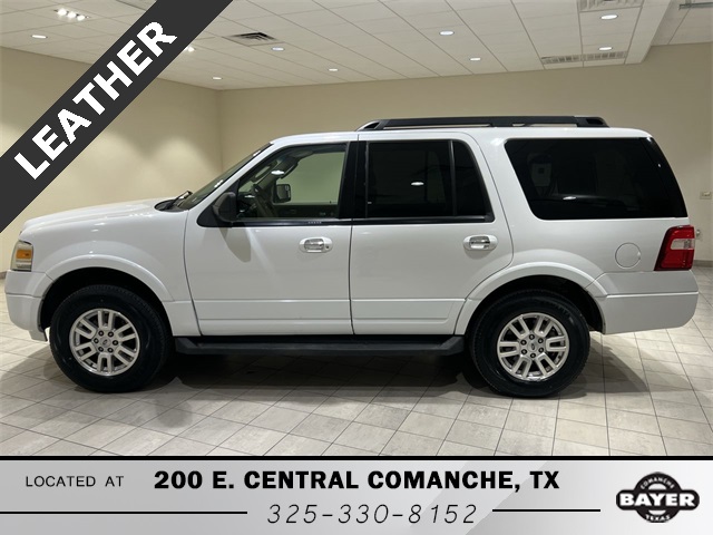 Used 2013 Ford Expedition XLT with VIN 1FMJU1H58DEF16593 for sale in Comanche, TX