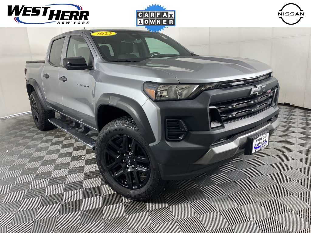 2023 Chevrolet Colorado Trail Boss's photo