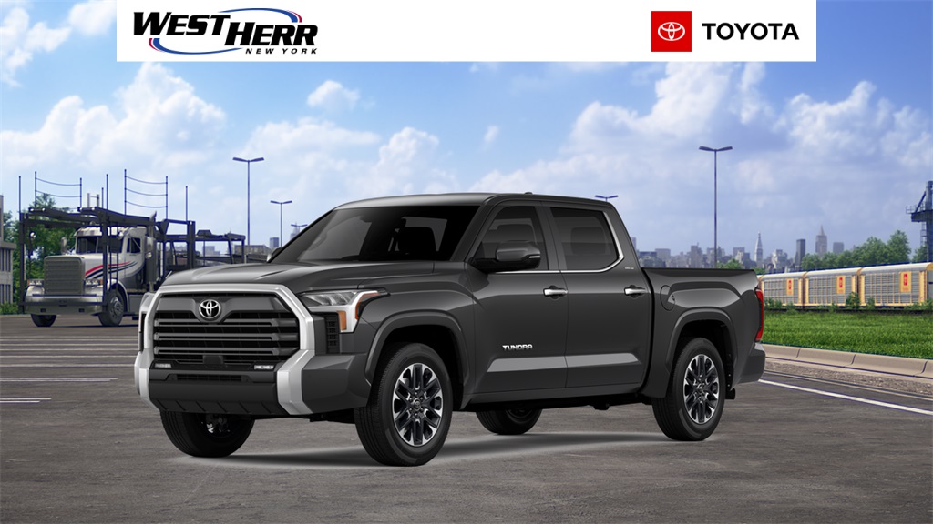 2026 Toyota Tundra Limited's photo