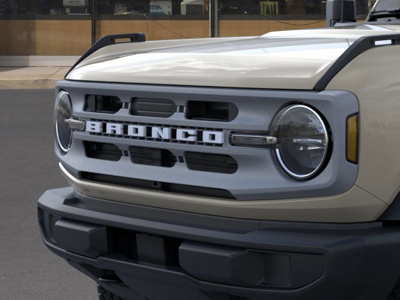 2025 Ford Bronco Big Bend photo 17