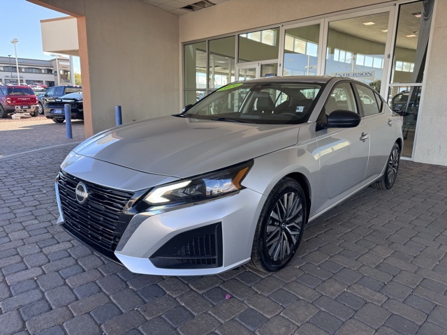 2024 Nissan Altima SV
