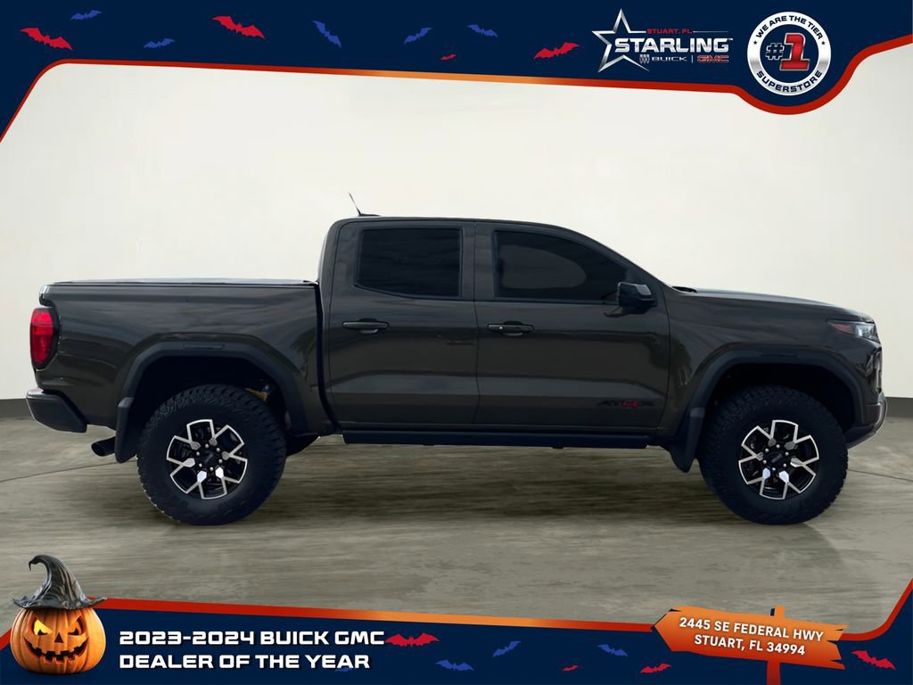 2024 Gmc Canyon AT4X photo 7