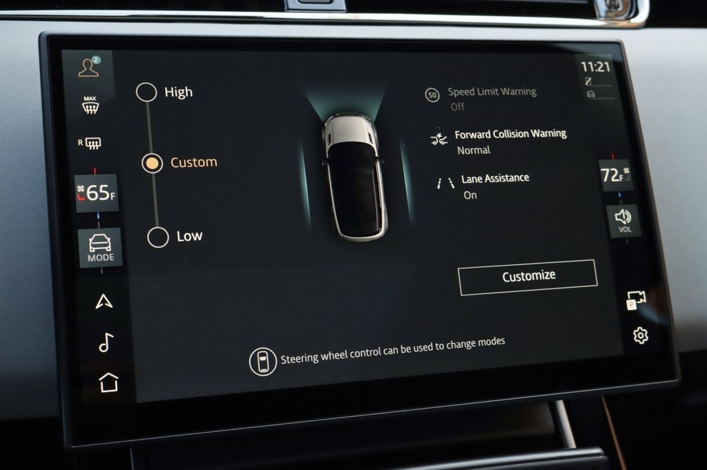 2026 LAND ROVER RANGE ROVER EVOQUE - Image 20