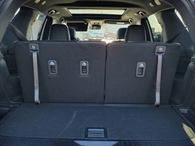2025 Honda Pilot TrailSport photo 20
