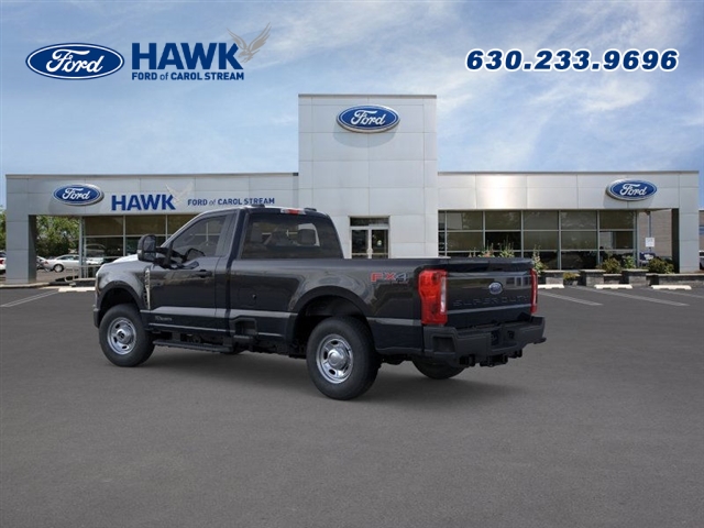 2025 FORD F-250 - Image 4