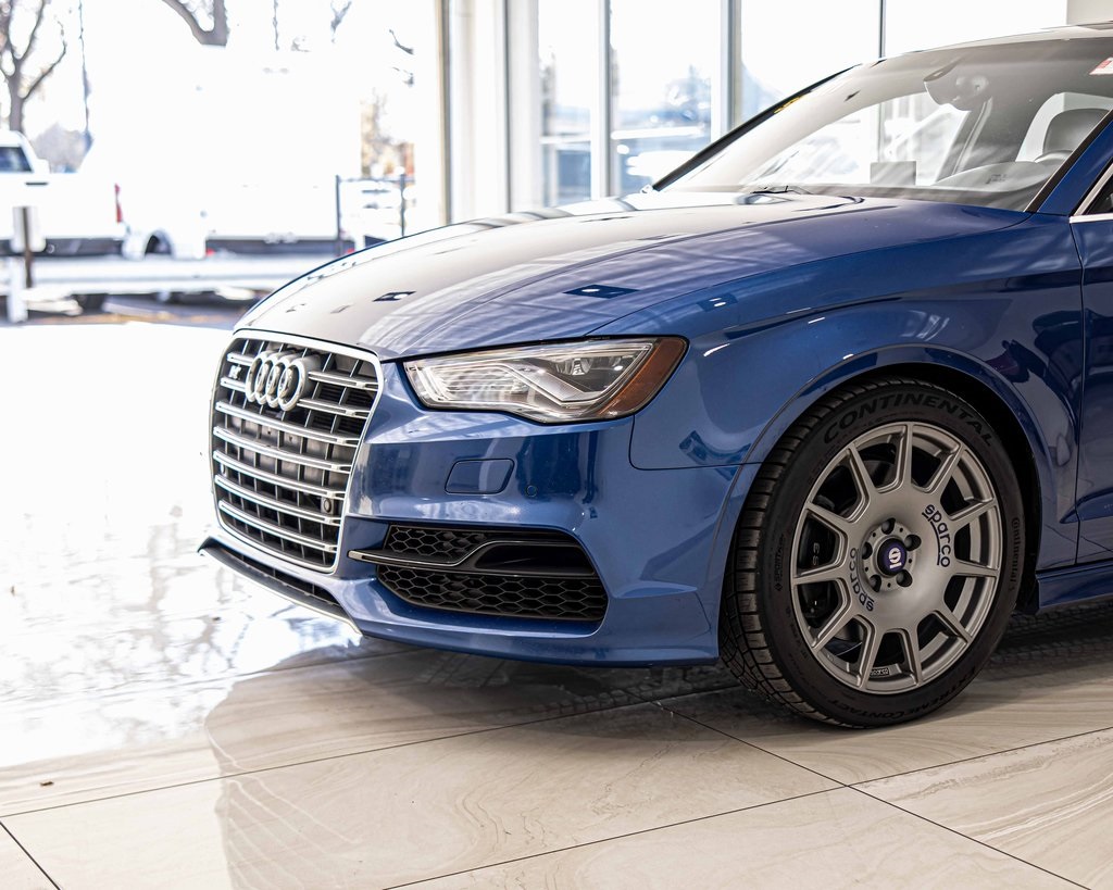 2015 AUDI S3 - Image 4