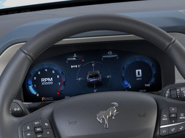 2025 Ford Bronco Sport Heritage photo 12