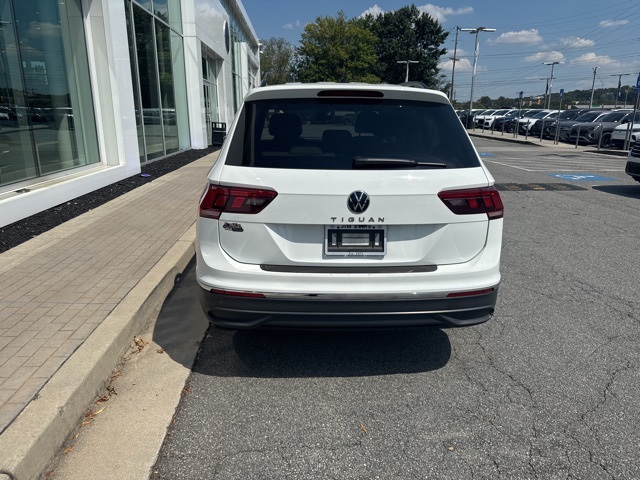2023 Volkswagen Tiguan S photo 4
