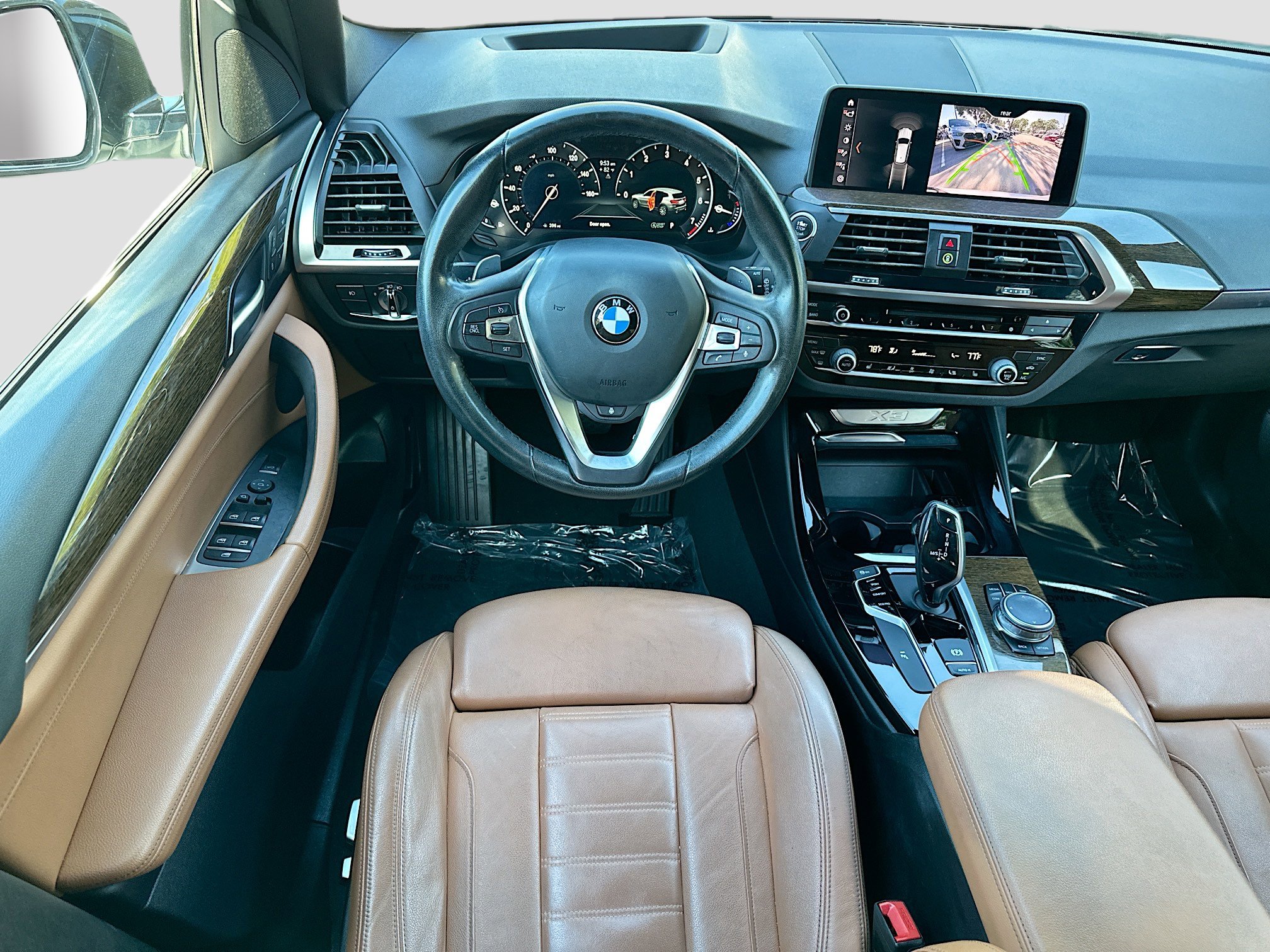 2019 Bmw X3 sDrive30i photo 21