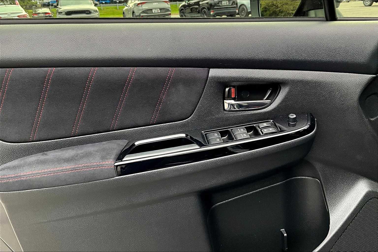 2020 Subaru WRX STI photo 16