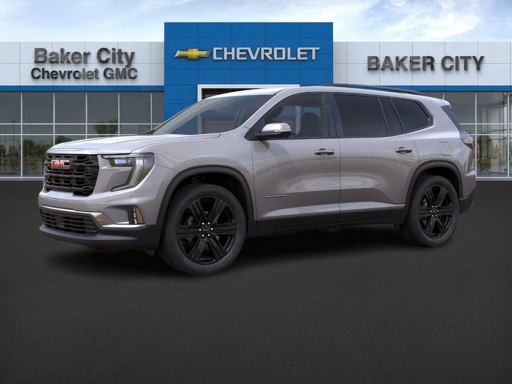 2025 Gmc Acadia Elevation photo 2