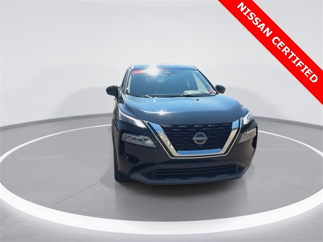 2023 Nissan Rogue SV photo 3