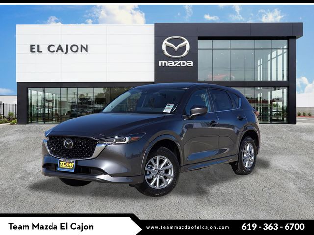 2025 Mazda CX-5 S Select Package's photo