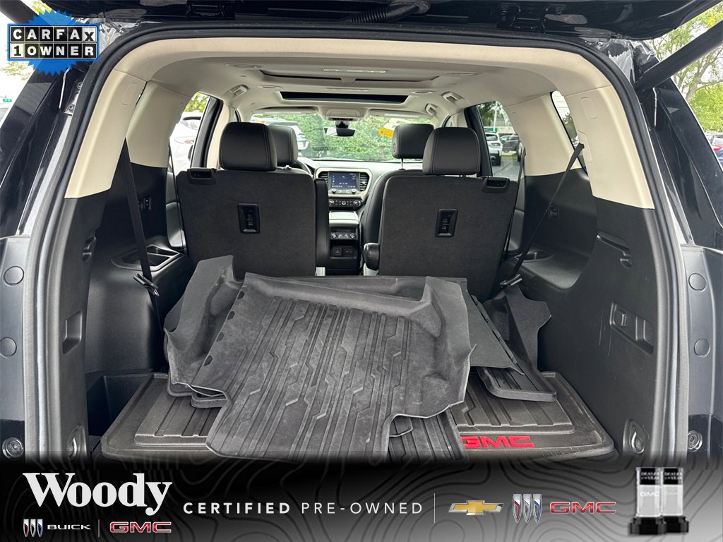 2023 Gmc Acadia Denali photo 33