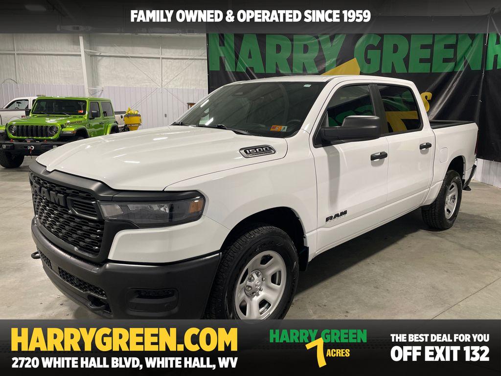 2026 RAM Ram 1500 Pickup Tradesman's photo