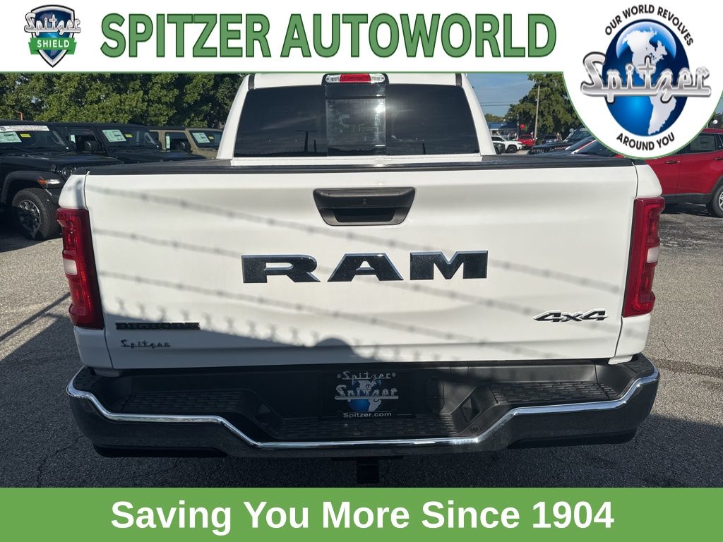2025 Ram 1500 Big Horn Lone Star photo 4