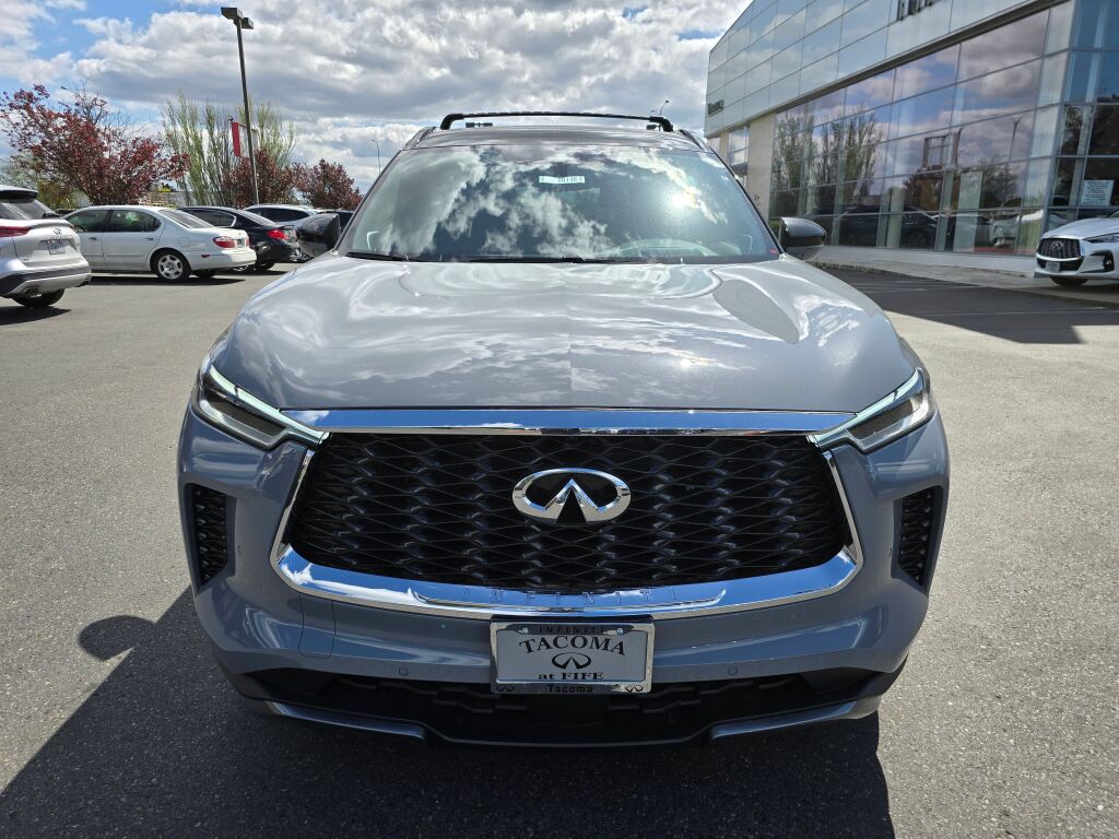 2025 Infiniti QX60 Autograph AWD photo 3