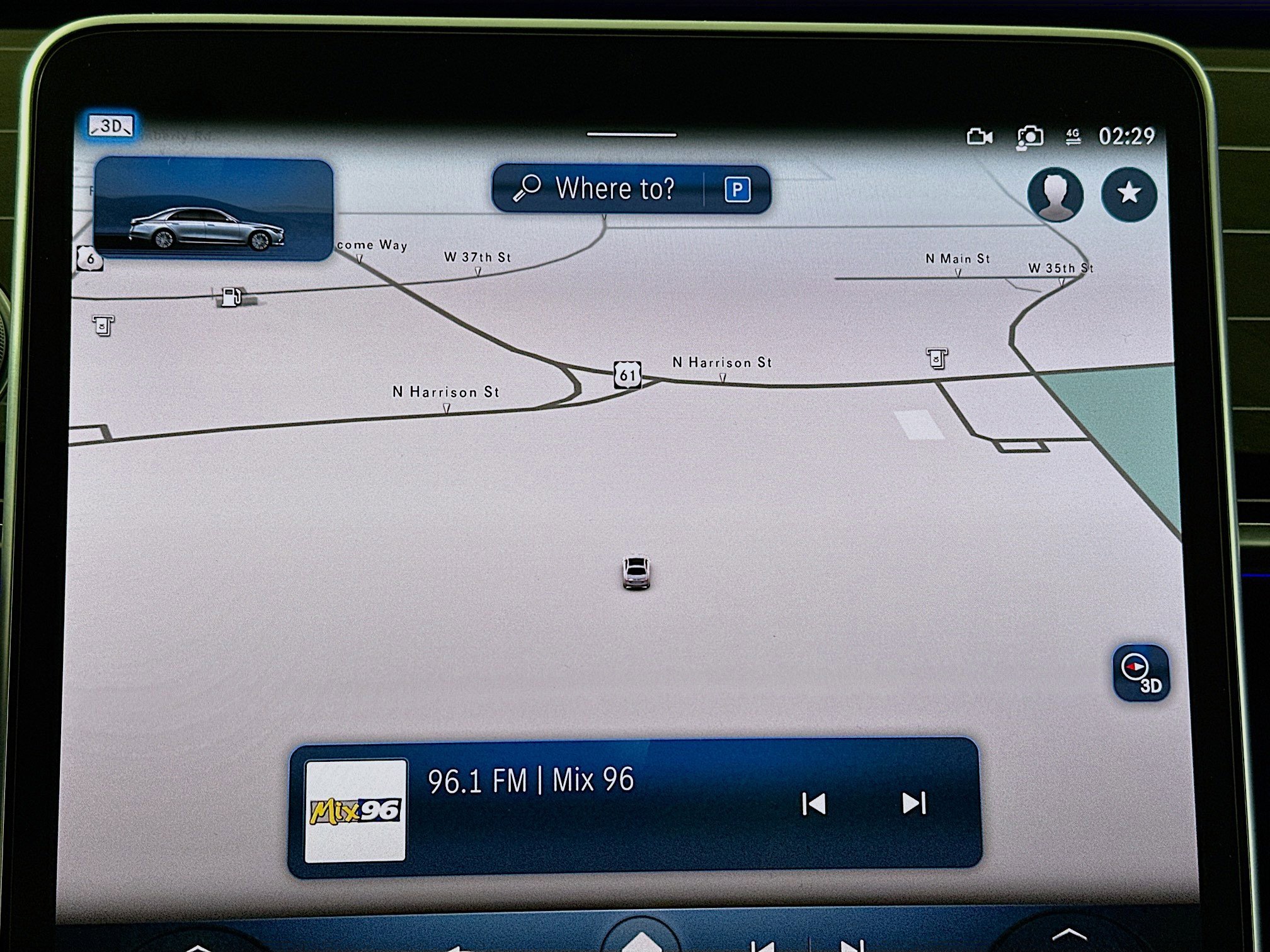 2022 Mercedes Benz S 580 4MATIC photo 11