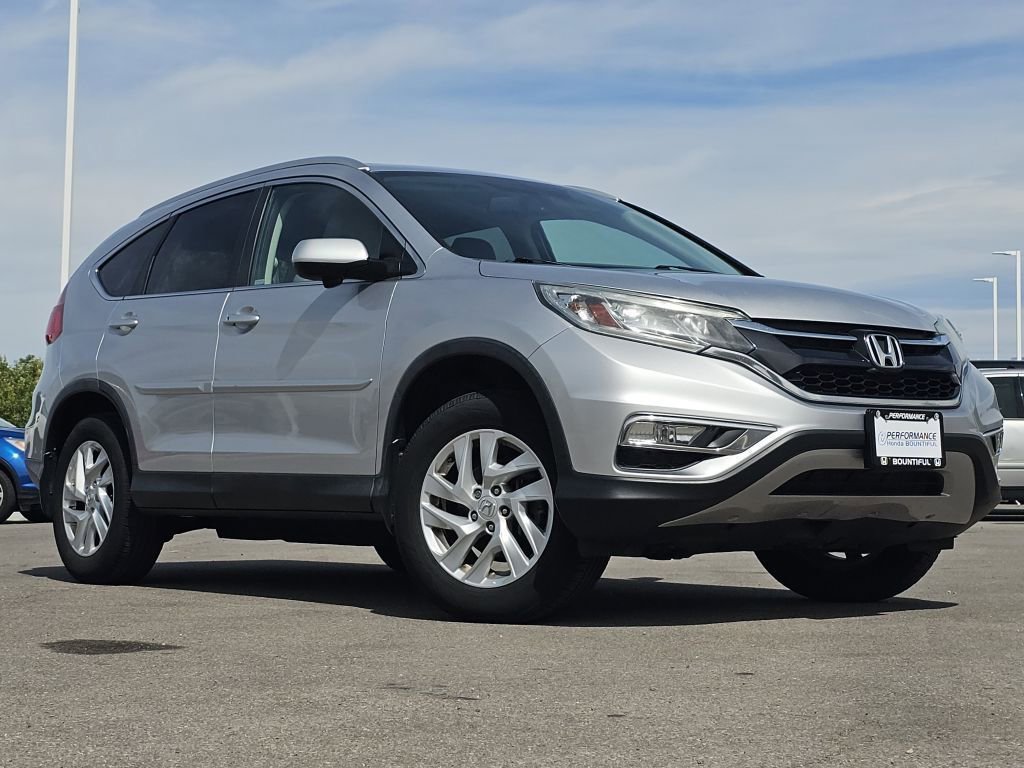 2016 Honda CR-V EX-L photo 2